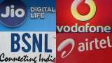 Jio's Rs 199 vs Airtel's Rs 249 vs Vodafone's Rs 255 vs BSNL's Rs 198 plan: Check out the prepaid plans Jio's Rs 199 vs Airtel's Rs 249 vs Vodafone's Rs 255 vs BSNL's Rs 198 plan: Check out the prepaid plans
