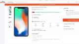 Paytm Mall sale offer: Apple iPhone X, iPhone XS, iPhone XS Max prices cut 