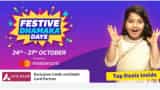Flipkart Festive Dhamaka Days Sale: Lenovo K8 Plus priced at Rs 6,999, Vivo V9 at Rs 15990; get all details here  