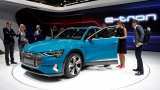Audi  e-tron electric SUV faces 4-week delay because of software glitch