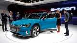 Audi e-tron electric SUV faces 4-week delay because of software glitch Audi e-tron electric SUV faces 4-week delay because of software glitch