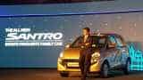 Santro launch: Hyundai launches new small car; prices start  Rs 3,89,900; puts Maruti, Tata on notice