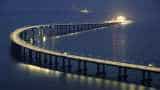 World's longest cross-sea project: Hong Kong-Zhuhai-Macau Bridge! Check amazing photos World's longest cross-sea project: Hong Kong-Zhuhai-Macau Bridge! Check amazing photos
