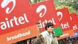Bharti Airtel shares soar nearly 11%, m-cap zooms Rs 12,332 cr