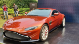 Aston Martin drives in all new Vantage in India priced at Rs 2.86 crore