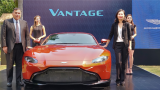 Aston Martin drives in all new Vantage in India priced at Rs 2.86 crore