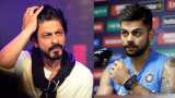 Shah Rukh Khan vs Virat Kohli: This commonality between both icons may surprise you Shah Rukh Khan vs Virat Kohli: This commonality between both icons may surprise you