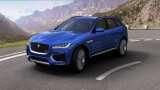 JLR launches locally-made petrol variant of F-Pace at Rs 63.17 lakh