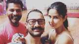 Thugs of Hindostan advance booking date: Aamir Khan, Katrina Kaif, Amitabh Bachchan film's tickets available form this date across India Thugs of Hindostan advance booking date: Aamir Khan, Katrina Kaif, Amitabh Bachchan film's tickets available form this date across India