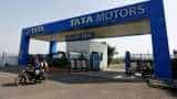 Tata Motors shares jump over 6% post Oct sales data