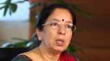 Axis Bank chief Shikha Sharma: Rightly built institutions last longer Axis Bank chief Shikha Sharma: Rightly built institutions last longer