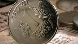 Rupee falls 34 paise against US dollar in early trade today Rupee falls 34 paise against US dollar in early trade today