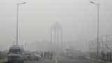 Delhi under cloud of smog as pollution level jumps