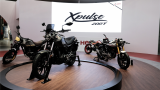 Hero MotoCorp unveils XPulse 200T at EICMA motorcycle show
