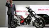 Honda unveils 2 sports bike models in mid-size segment