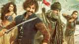 Thugs of Hindostan box office collection: Aamir Khan starrer to hit Rs 100 cr mark on day 2