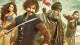 Thugs of Hindostan box office collection: Aamir Khan starrer to hit Rs 100 cr mark on day 2
