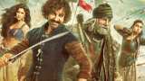 Thugs of Hindostan box office collection: Aamir Khan starrer to hit Rs 100 cr mark on day 2 Thugs of Hindostan box office collection: Aamir Khan starrer to hit Rs 100 cr mark on day 2