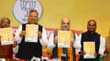 Chhattisgarh elections 2018: BJP manifesto released, party vows &#039;Naxal-free&#039; state, sops to farmers