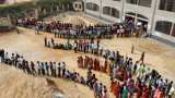 Chhattisgarh elections 2018 first phase: Voting underway in Antagarh, Bhanupratappur, Kanker, Kondagaon, Narayanpur, Dantewada, Bijapur and Konta Chhattisgarh elections 2018 first phase: Voting underway in Antagarh, Bhanupratappur, Kanker, Kondagaon, Narayanpur, Dantewada, Bijapur and Konta