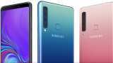 4-camera Samsung Galaxy A9 set for launch
