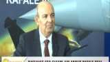 I don't lie, we chose Ambani's firm ourselves: Dassault CEO Eric Trappier on Rafale deal I don't lie, we chose Ambani's firm ourselves: Dassault CEO Eric Trappier on Rafale deal