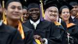 Fewer foreign students coming to United States for second year in row - survey Fewer foreign students coming to United States for second year in row - survey