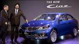 Maruti Suzuki starts 'Service Campaign' to inspect, replace faulty Speedometers in Ciaz cars