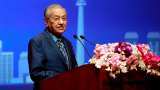 Goldman Sachs bankers 'cheated' Malaysia over 1MDB, says Malaysian PM Mahathir Mohamad 