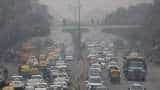 EPCA recommends odd-even scheme or ban on non-CNG pvt vehicles if air pollution deteriorates
