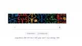 With Arecibo Message Doodle, Google celebrates humanity's first space communique With Arecibo Message Doodle, Google celebrates humanity's first space communique