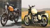 Jawa vs Royal Enfield: 'King of the roads' meets challenger! Check top bikes, on road price, mileage, pics Jawa vs Royal Enfield: 'King of the roads' meets challenger! Check top bikes, on road price, mileage, pics