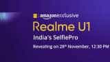 This special Realme U1 smartphone for selfie-centred folks set for India launch on this date; set to do a world&#039;s first