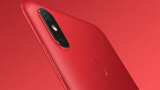 Colour your life vibrantly with Xiaomi Mi A2 Red edition; it now packs 6GB RAM, available on Amazon India