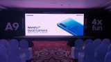 Samsung Galaxy A9 launched in India today; first smartphone with quad camera system