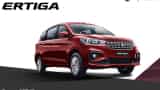 Maruti Suzuki Ertiga launched in India today in a bigger avatar; check for price and specs