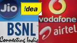 Jio vs Airtel vs Vodafone vs Idea vs BSNL prepaid plans: BSNL takes on Reliance Jio with Rs 78 plan; check all similar plans here