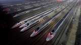China to build its first undersea tunnel for high-speed trains