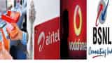 Jio vs Vodafone vs Airtel vs BSNL: Best plans under Rs 100 compared Jio vs Vodafone vs Airtel vs BSNL: Best plans under Rs 100 compared