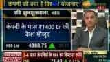 HEG expects 85-90% of Capacity Utilisation in H2FY19: Ravi Jhunjhunwala