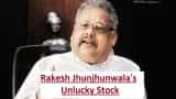 Rakesh Jhunjhunwala lost hefty money in Being Human! A journey of a stock from Rs 188-level to just Rs 34 in 1 year; do you own it too? 