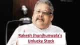 Rakesh Jhunjhunwala lost hefty money in Being Human! A journey of a stock from Rs 188-level to just Rs 34 in 1 year; do you own it too? Rakesh Jhunjhunwala lost hefty money in Being Human! A journey of a stock from Rs 188-level to just Rs 34 in 1 year; do you own it too?