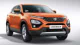 Tata Harrier teaser makes big revelation! This is what the SUV has to offer