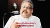Like it or not, Rakesh Jhunjhunwala set to earn big! This midcap seen making him richer with 73% gains; should you buy? Like it or not, Rakesh Jhunjhunwala set to earn big! This midcap seen making him richer with 73% gains; should you buy?