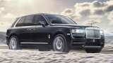 Rolls-Royce Cullinan launched in India priced at Rs 6.95 cr; here are features, specs and more