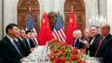 Trade truce with China means big changes in Beijing policy, says President Donal Trump