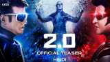 2.0 Box Office Collection: This movie outruns Aamir Khan&#039;s Thugs of Hindostan, Salman Khan&#039;s Race 3 in India; headed to overtake Sanju? 