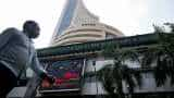 Ahead of RBI policy announcement, Sensex falls over 200 pts, Nifty slips under 10,800