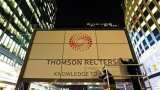 Thomson Reuters to cut 3,200 jobs in next two years