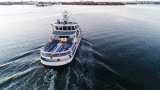 Forget driverless trains, cars, here is awe-inspiring passenger ferry, courtesy ABB